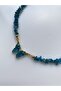 Apatite Natural Stone Necklace - 3