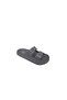 Akınalbella 282 Men's Gray Buckle Large Size Slippers 46 47 - 4