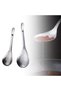 High Quality Stainless Steel Strainer Colander Heat Resistant Handle One Piece Body - 5