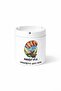 Another Parachuting Skydiving Double-Sided Printed Ash Tray Ashtray Gift