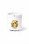 Animal Chausie Wild Cat Hybrid Double-Sided Printed Ashtray Ashtray Gift