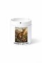 Animal Chausie Wild Cat Hybrid Double-Sided Printed Ashtray Ashtray Gift