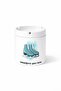 Diger Artistic Ice Skating Figure Skating Double-Sided Printed Porcelain Magic Mug
