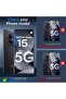 واقي شاشة Redmi Note 15 5G/4G Hayalet، طبقة جيلاتينية رقيقة تغطي المنحنيات، جيلاتين رقيق - 6