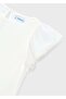 Girl's Sleeves Model Tshirt Cream - 5