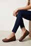 Ps-44412 Genuine Leather Women's Orthopedic Shoes
