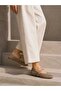 Women's Elegant, Mesh Detailed, Stylish, Comfortable, Casual Ballerinas - 3