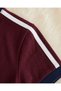 Retro Romania Sporty Printed Crop Blouse - 5