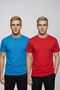 Advantageous 2-Pack Men's Crew Neck Short Sleeve Basic T-Shirt Casual Sports T-Shirt Set
