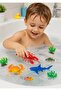 Sea Animal Collection Set Ocean Marine Life Figures Aquatic Creatures Educational Play Toys - 2