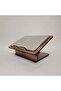 Book Reading, Laptop and Tablet Stand, Height Adjustable 360 °   Rotatable Foldable - 3