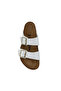 Arizona Bs 1005293 Women's Slippers White Juststep - 3