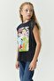 Girl's Printed T-shirt
