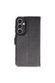 Galaxy S23 Fe Case Trend S Plus Black - Drop-Resistant Flip Case with Stand Phone Case