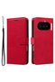 Basic Θήκη Πορτοφόλι Red (Nothing Phone (4a))