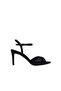 Women's Evening Dress Shoes Thin Heel Buckle