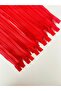 10 Pieces Red Color 18 Cm, Classic Quality Zipper for Bags, Wallets, Trousers, Hobby Projects