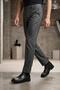 Nzc-62 Y Men's Genuine Leather Stretch Throat Zipper Comfortable Sole Boots