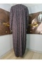 Viscose Long Robe Dress, Comfortable Fit, Oversize, Casual, Stylish, Islamic Dress, 100% Cotton - 4