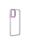 Samsung Galaxy M13 Compatible Case Dora Cover - Lilac - 4