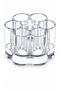 Papatya Lipstick and Makeup Brush Organizer - Dresser Organizer - Pen Holder - Mascara Eyeliner Organizer - 4