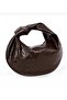 Mylee Women's Iconic Knotted Hand and Shoulder Bag with Knitted Detail - 3