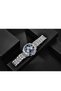 Watches for Men Watch Quartz Luxury Stainless Steel Water Resistant Chronograph Watch 5180 - 3