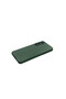 Samsung Galaxy A57 5g Compatible First Silicone Case - Dark Green - 3