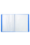 Presentation Pad 60 Sheets Rigid Covers Assorted Colors - 5