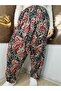 Authentic Village Salwar 100% Cotton Viscose Floral Patterned Comfortable Cut Women's Salwar with Net 36Size 90 kg - 4