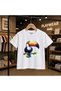 Kukuman Printed 100% Children's Unisex T-Shirt 5 6 -7 8-9 10 -11 12 Years Old