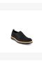 Men's Classic Shoes 1103788 Urt 11037 Fussbett Vitello Nero(Black) - 2