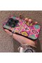 Xiaomi Poco X7 Compatible Hard Acrylic Back Silicone Edge Lens Protection Case - 3