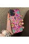 Samsung Galaxy A07 4g Compatible Hard Acrylic Back Silicone Edge Lens Protection Case - 2