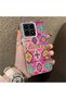Xiaomi Poco F8 Pro 5g Compatible Hard Acrylic Back Silicone Edge Lens Protection Case - 2