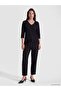 Lcw Grace V-Neck Lace Detail Blouse - 2