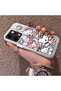 Oppo Reno14 Pro Compatible Stylish Cartoon Printed Shockproof Case - 3