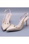 Zallori Women's Croco Stiletto 501-05Sk - 4