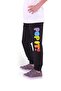 Children's Printed Sweatpants Set of 3 - 4