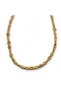 Gold dorika vine necklace - 2