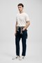 111020321 Bran Modern Graphic T- Shirt Tshirt Men t Shirt White - 3