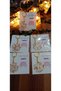 10 Pieces Clover Keychains Baby Gifts, Mevlüt, Babayshower, Birthday Gifts - 6