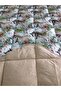 Luxury Single 5D Digital Cotton Quilt |   155X215 cm |   Full, Fluffy |   Soft & Comfortable Sleep - 3