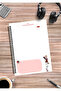 Twisted Wonderland Anime Spiral Notebook A5 (50 Sheets) - 2