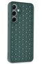 Nhrhls Galaxy A55 5g Case P Silicone Cover - (174355) Dark Green - 2