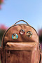 Hanako-Kun Bag Ornament Badge Pin Button Badge Set (3 Pieces) - 2