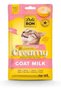 Terra Organik Delibon Creamy Treat Food with Goat Milk 15Gr 5 Pack Terra Organik 1025782