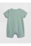 Lcw Baby Printed Baby Boy 3-Piece Jumpsuit - 3
