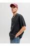 Jack Jones Breeze Linen Brand Relax Fit Men's Shirt 12288594 - 4