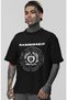 Rammstein Rock Metal Music Band Printed Unisex Oversize T-Shirt